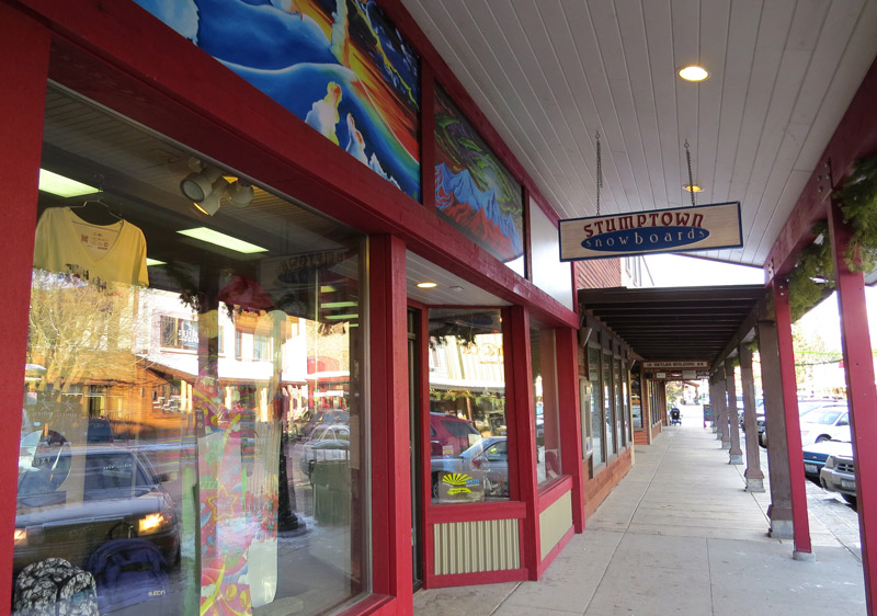 Whitefish Ski Shops Whitefish Shopping