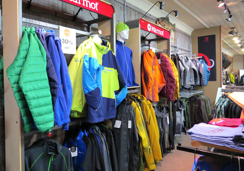 Whitefish Ski Shops Whitefish Shopping