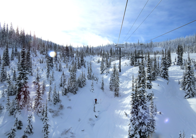 Ski Whitefish Mountain Resort Whitefish Montana Ski Resort Ratings