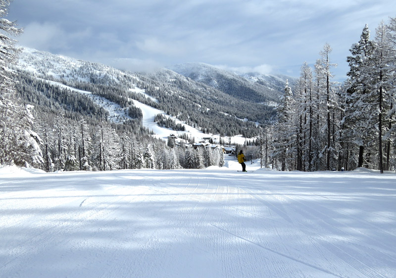 Ski Whitefish Mountain Resort Whitefish Montana Ski Resort Ratings