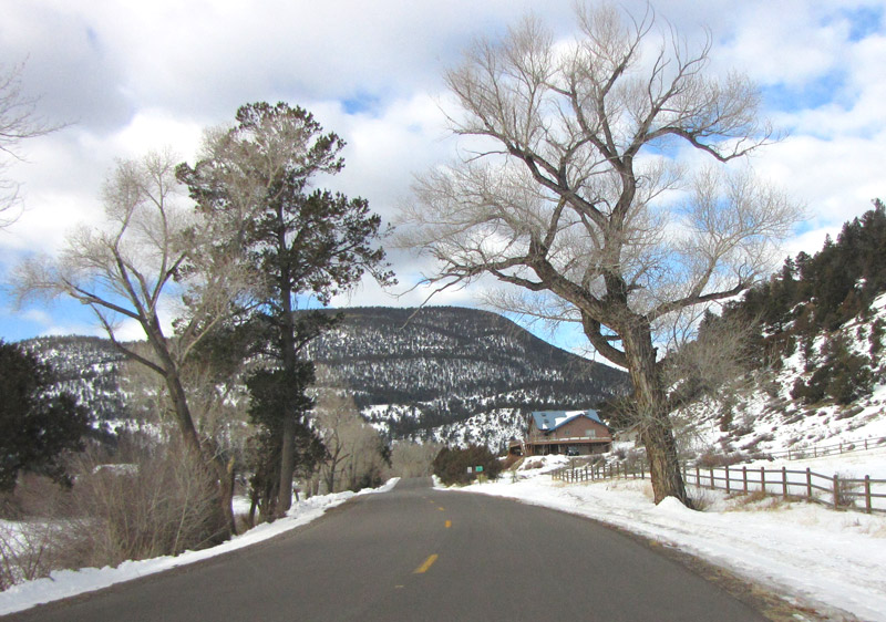 Driving to Wolf Creek CO Travel to Wolf Creek
