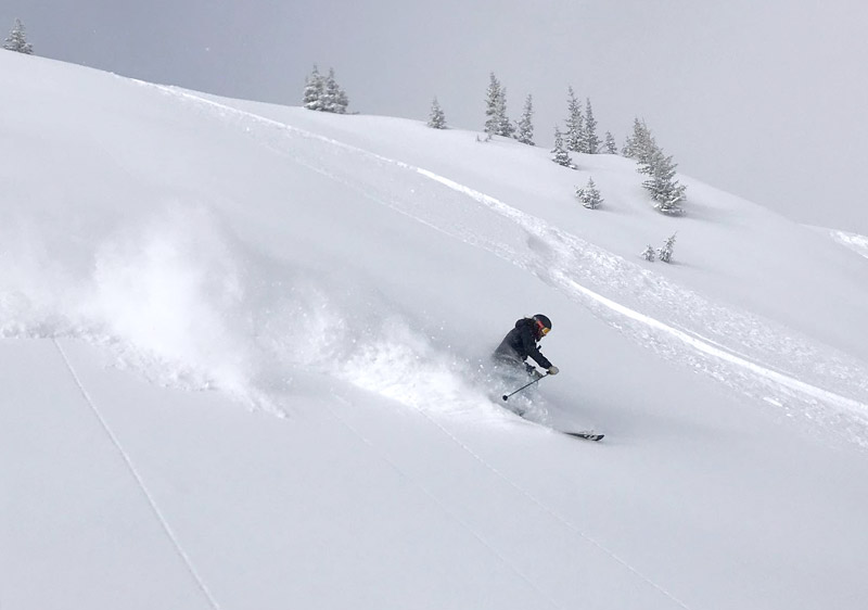 Skiing Wolf Creek Colorado Snow, Ski, Snowboard Terrain Ratings