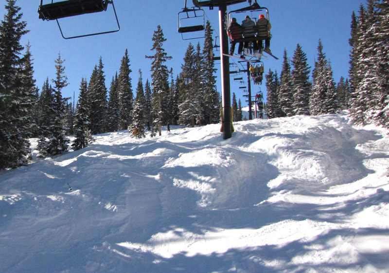 Skiing Wolf Creek Colorado Snow, Ski, Snowboard Terrain Ratings