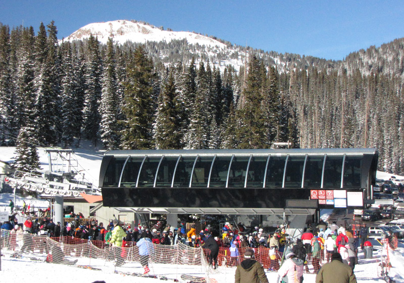 Skiing Wolf Creek Colorado Snow, Ski, Snowboard Terrain Ratings