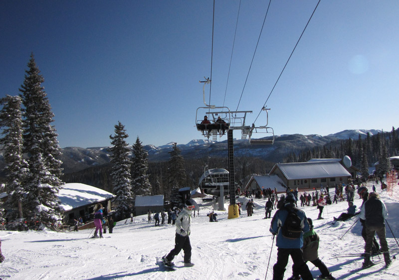Skiing Wolf Creek Colorado Snow, Ski, Snowboard Terrain Ratings