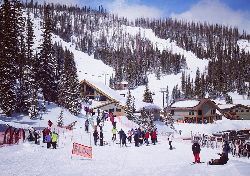 Wolf Creek Ski Area  Wolf Creek Ski Resort Colorado