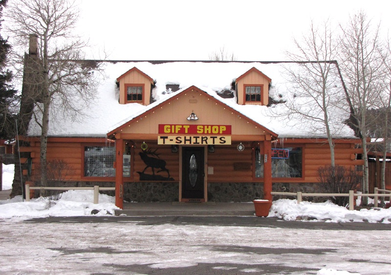 Shopping Wolf Creek, South Fork and Pagosa Springs