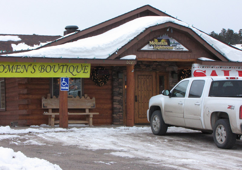 Shopping Wolf Creek, South Fork and Pagosa Springs