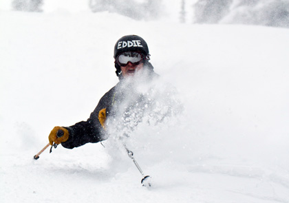 Ed Rotthoff Selkirk Wilderness Skiing Review