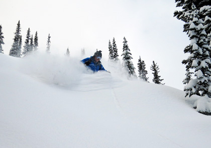 Powderhounds Selkirk Wilderness Skiing Review