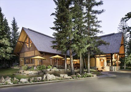 Buffalo Mountain Lodge