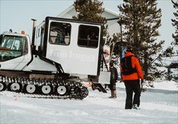 Powder Stagecoach - Day Cat Skiing