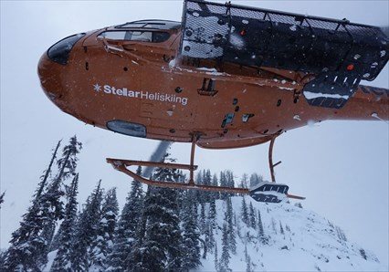 Stellar Heli Skiing Multi Day Packages