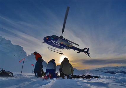 WW Heliskiing Classic Package