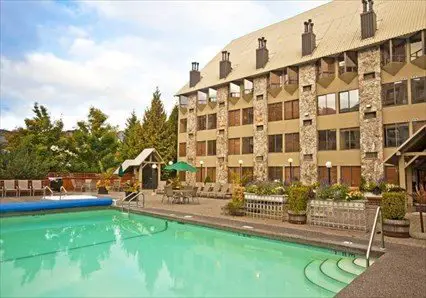 Mountain Side Hotel Whistler Packages
