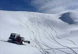 Freeride Albania Cat Skiing