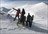 Ovit Mountain Backcountry Snowmobile Skiing