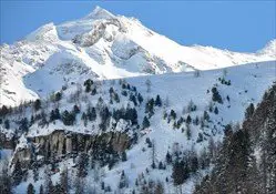 Val dIsere Off Piste Ski Day