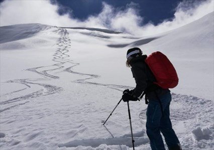 Svaneti Heli Skiing Day Tour