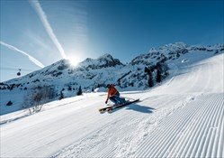 Brenta Dolomites Ski Safari