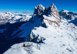 Pure Dolomites Ski Adventure