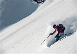 Guide & Ride Private Off Piste Freeride Powder Tour