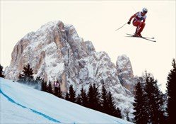 Val Gardena VIP Downhill Race Tour