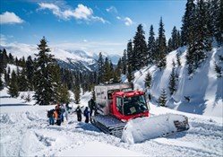 Cat Ski Georgia - Goderdzi