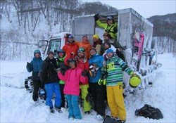 Shimamaki Snowcat Packages