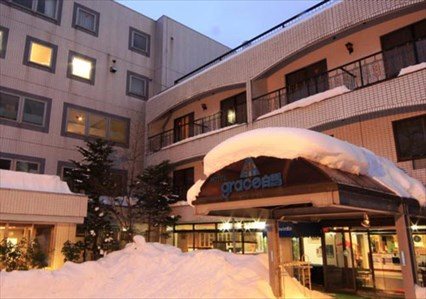 Hotel Grace Hakuba