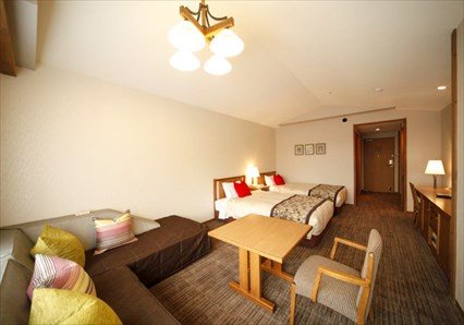 Hotel Harvest Madarao