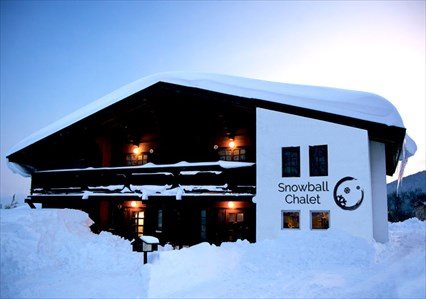 Snowball Chalet