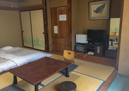 Daymaruya Ryokan