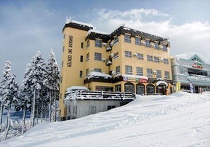 Ishiuchi Ski Center