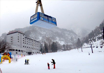 Yuzawa Toei Hotel