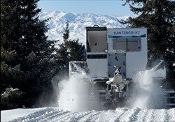 Karkara Cat Skiing