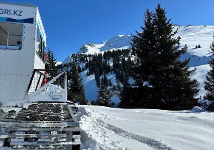 Karkara Cat Skiing Week