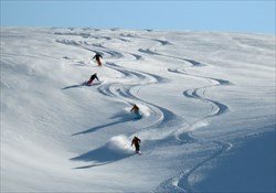 Harris Mountains Heliski Private Charters