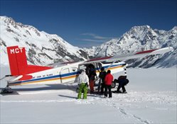 Ski The Tasman - Classic 2 Run Day