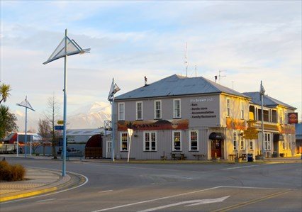 The Brown Pub
