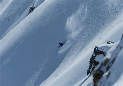 Arpa Heli Ski