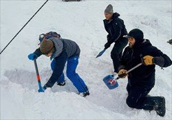 Backcountry Basics Asahidake