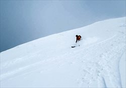 The Powder Triangle Tour