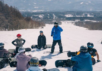 NZSIA Snowboard Instructors Course