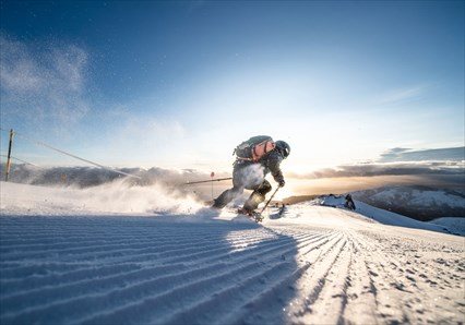 Ski Resort Week Patagonia Argentina