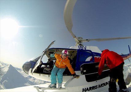 Wanaka Heli & Resort Combo