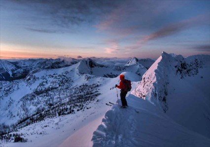 British Columbia Backcountry Touring