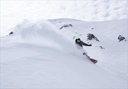 Portillo & Arpa Cat Skiing