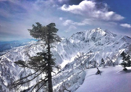 Hakuba Backcountry