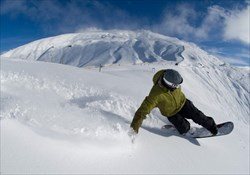 South Island Snow Safari